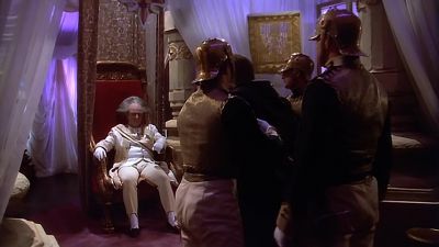 Londo? - Babylon 5
