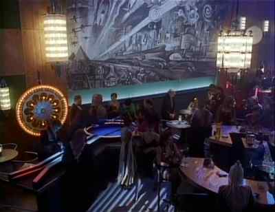 Londo. - Babylon 5: The Gathering