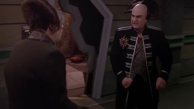Londo, what do they want?
What's going on? - Babylon 5