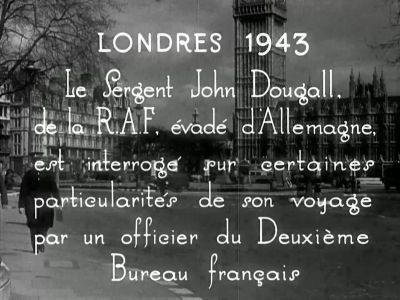 London 1943 - Bon Voyage