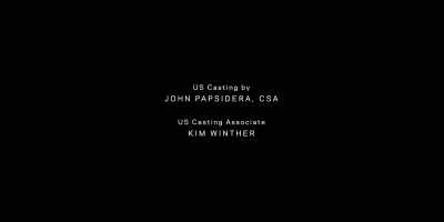 ♪ London calling
to the faraway towns ♪ - The Peripheral