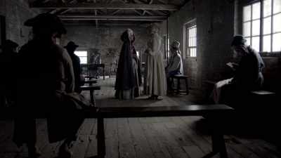 London is full of perils,
my dear. (CHUCKLES) - Harlots