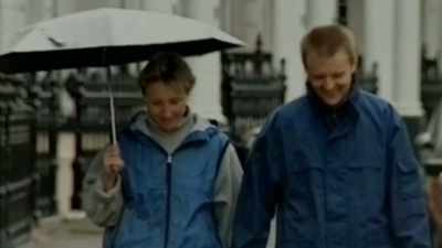 London looked like
a completely safe place to us, - Putin: A Russian Spy Story