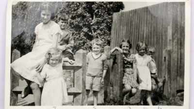 London was once home to Joan Longley - The Buildings That Fought Hitler