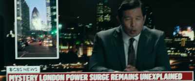 London Power, EDF and NPower
all deny responsibility. - The Man Who Fell to Earth