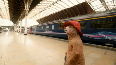 London! - Paddington