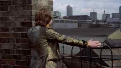 London. - O Lucky Man!