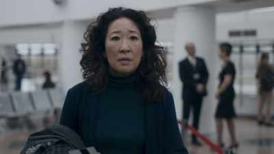 London? - Killing Eve