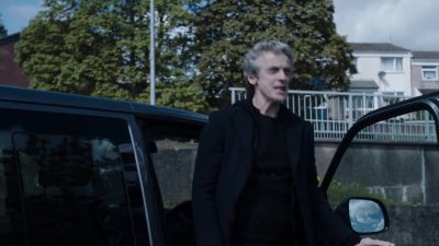 London. - Doctor Who