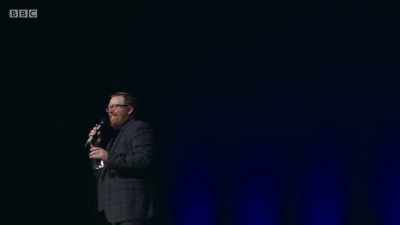 London's gone. - Frankie Boyle's Tour of Scotland