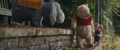 London's northwest actually. - Christopher Robin
