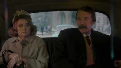 London's took such
a hit during the war - Funny Woman