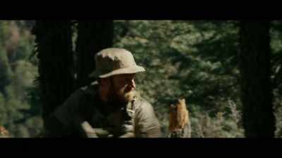 Lone Survivor got the treatment, too. - Theaters of War