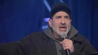 - Loneliness.
- [audience laughing] - Dave Attell: Hot Cross Buns