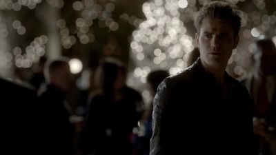 Loneliness, Stefan. - The Vampire Diaries