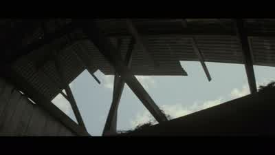 Lonely house now. - The Thin Red Line