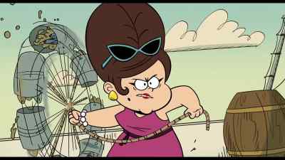 ♪ Lonely ♪ - No Time to Spy: A Loud House Movie