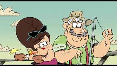♪ Lonely ♪ - No Time to Spy: A Loud House Movie