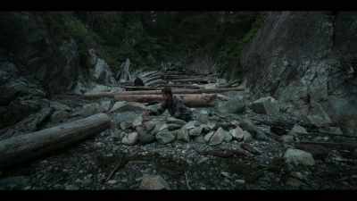 [lonely theme plays] - Earth Abides