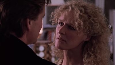 Lonely and very sad - Fatal Attraction