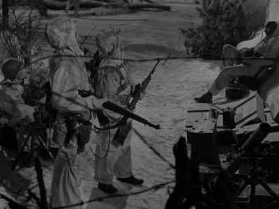 Lonergan! - Fixed Bayonets!