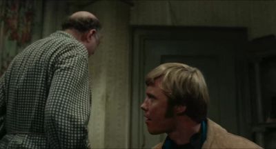 I'm lonesome - Midnight Cowboy