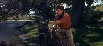 Lonetta, be careful. - Texas Across the River