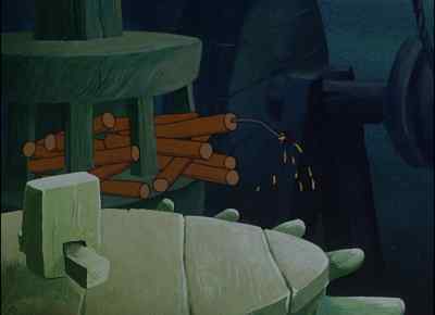 Long after
the other animals
left the job, - Animal Farm