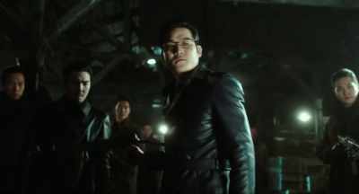 Long ago, Father always worried about you. - Phantom Detective