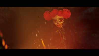 Long ago, when I was a young goddess... - Maya and the Three