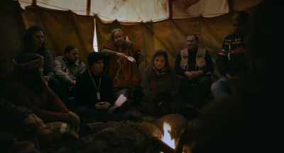 Long ago, our grandfathers were here.
They all lived here. - Night Raiders