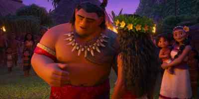 Long ago, - Moana 2