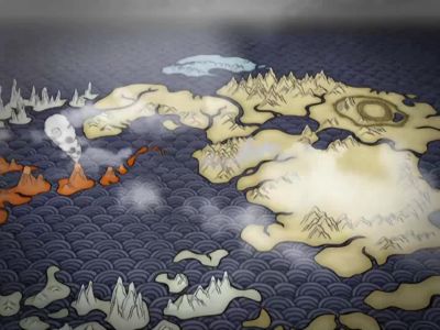 Long ago the four nations lived together in Harmony - Avatar: The Last Airbender