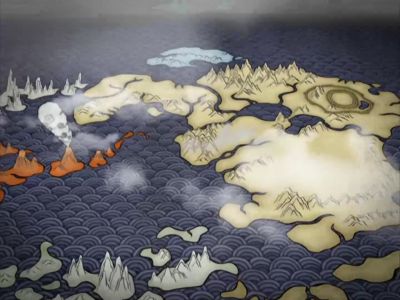 Long ago the four nations lived together in Harmony - Avatar: The Last Airbender
