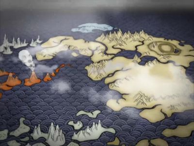 Long ago the four nations lived together in Harmony - Avatar: The Last Airbender