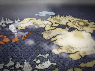 Long ago the four nations lived together in Harmony - Avatar: The Last Airbender