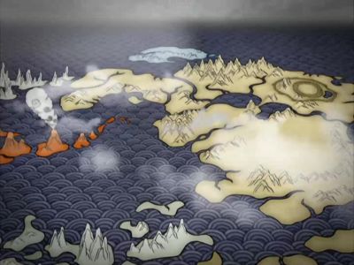 Long ago the four nations lived together in Harmony - Avatar: The Last Airbender