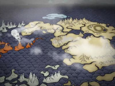 Long ago the four nations lived together in Harmony - Avatar: The Last Airbender