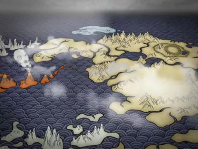 Long ago the four nations lived together in Harmony - Avatar: The Last Airbender
