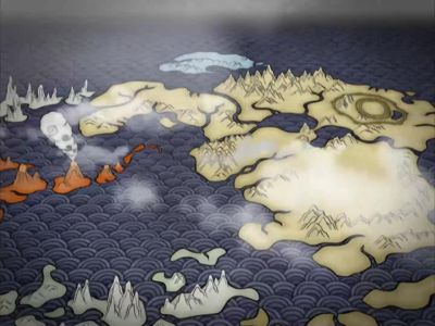 Long ago the four nations lived together in Harmony - Avatar: The Last Airbender