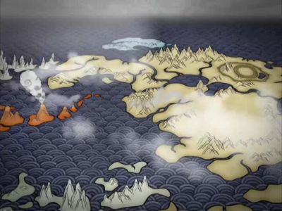 Long ago the four nations lived together in Harmony - Avatar: The Last Airbender