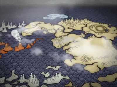 Long ago the four nations lived together in Harmony - Avatar: The Last Airbender
