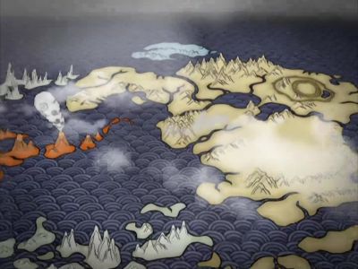 Long ago the four nations lived together in Harmony - Avatar: The Last Airbender