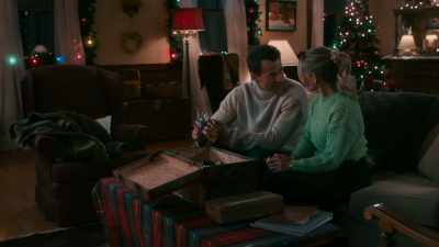 Long ago, there was
a little village. - Home Sweet Christmas