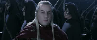 Long ago we fought and died together. - The Lord of the Rings: The Two Towers