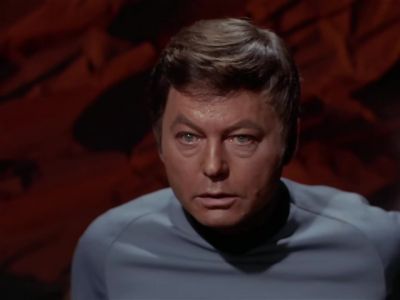 Long ago. - Star Trek