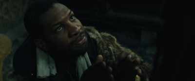 Long as we fight back, we got a chance. - Captive State