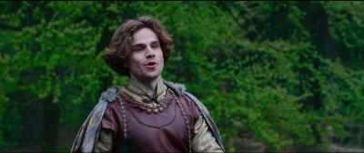 Long brown hair. Strikingly beautiful. - The Ash Lad: In the Hall of the Mountain King