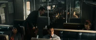 - Long day, Sherri? - The Commuter