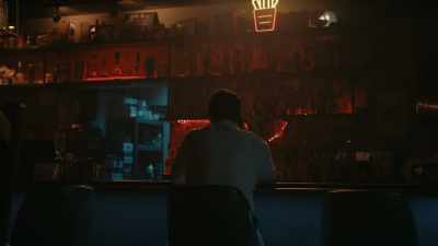 Long enough to know that
that guy's still dirty - The Weapon